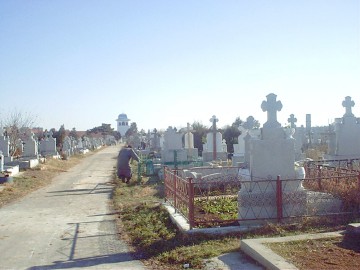 Parohia „Adormirea Maicii Domnului“ din Mangalia nu va putea amenaja un cimitir